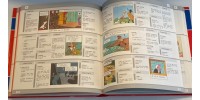 Tintin illustrated dictionary